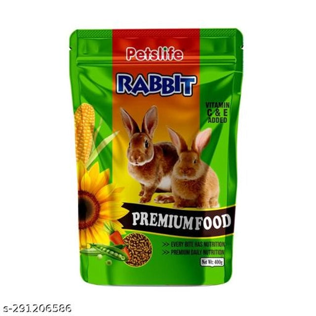Petslife Rabbit Food Pellets (400 g)