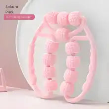 Leg Massage Roller Relaxation and Shaping Muscles